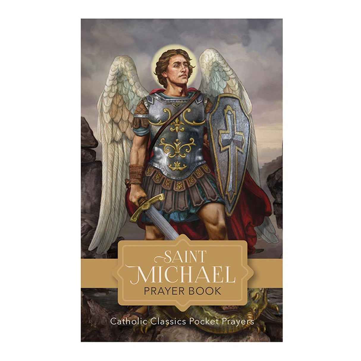 Pocket Prayer Book Saint Michael