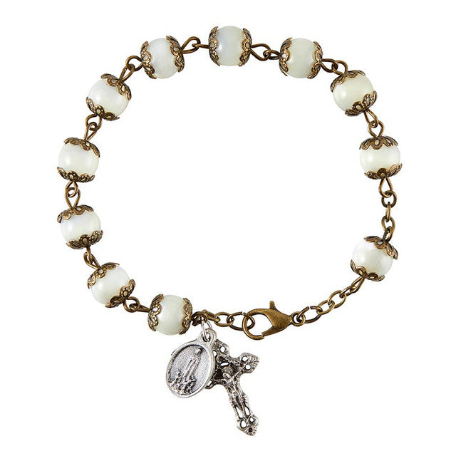 Rosary Bracelet Our Lady of Fatima