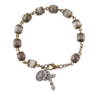 Rosary Bracelet Saint Michael