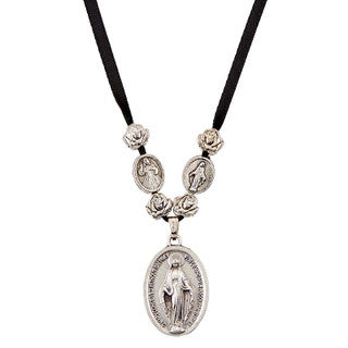 Ribbon Necklace - Miraculous ITEM: J0971