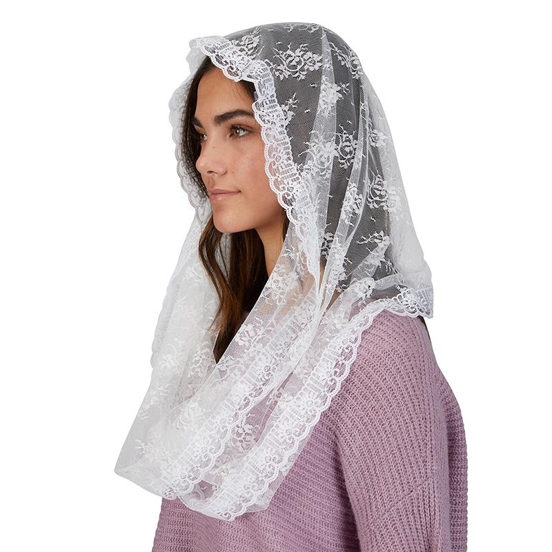 Infinity Chapel Veil