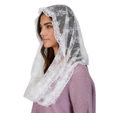 Infinity Chapel Veil
