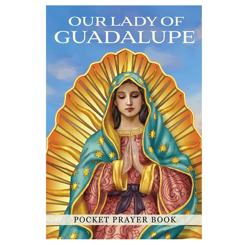 Our Lady Of Guadalupe Pocket Prayer Book