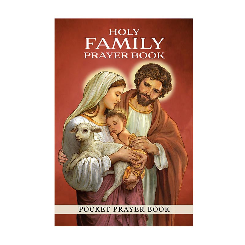 Holy Family Pocket Prayer Book