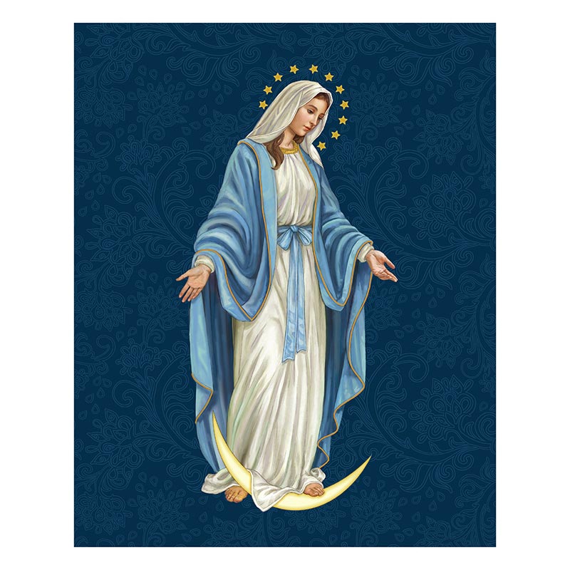 Our Lady Of Grace Prints