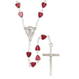 Birthstone Rosary #J5622