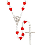 Birthstone Rosary #J5622