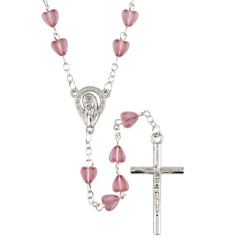 Birthstone Rosary #J5622