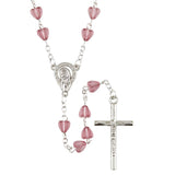 Birthstone Rosary #J5622