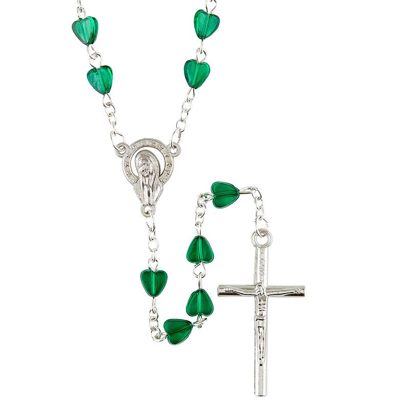 Birthstone Rosary #J5622