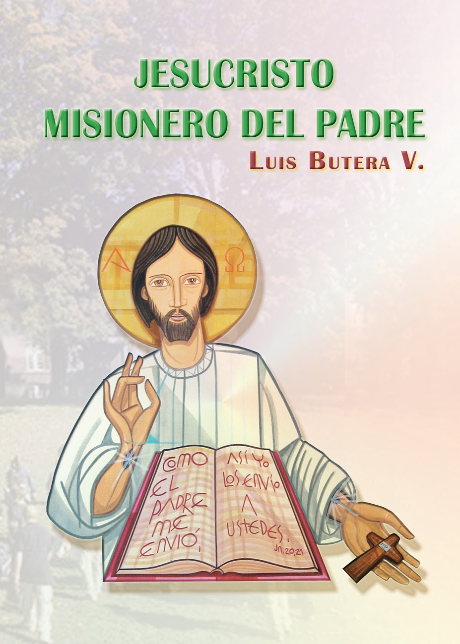 JESUCRISTO MISIONERO DEL PADRE