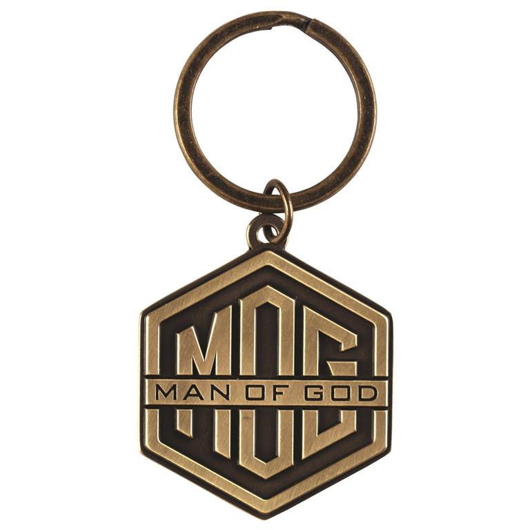 KEYRING MAN OF GOD