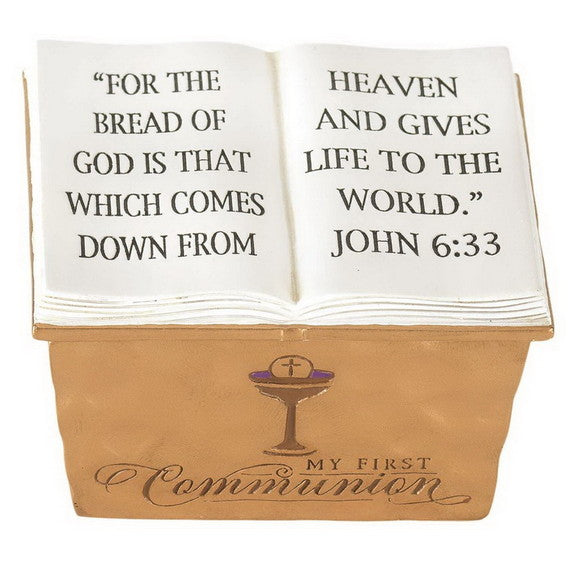 MY FIRST COMMUNION KEEPS BOX