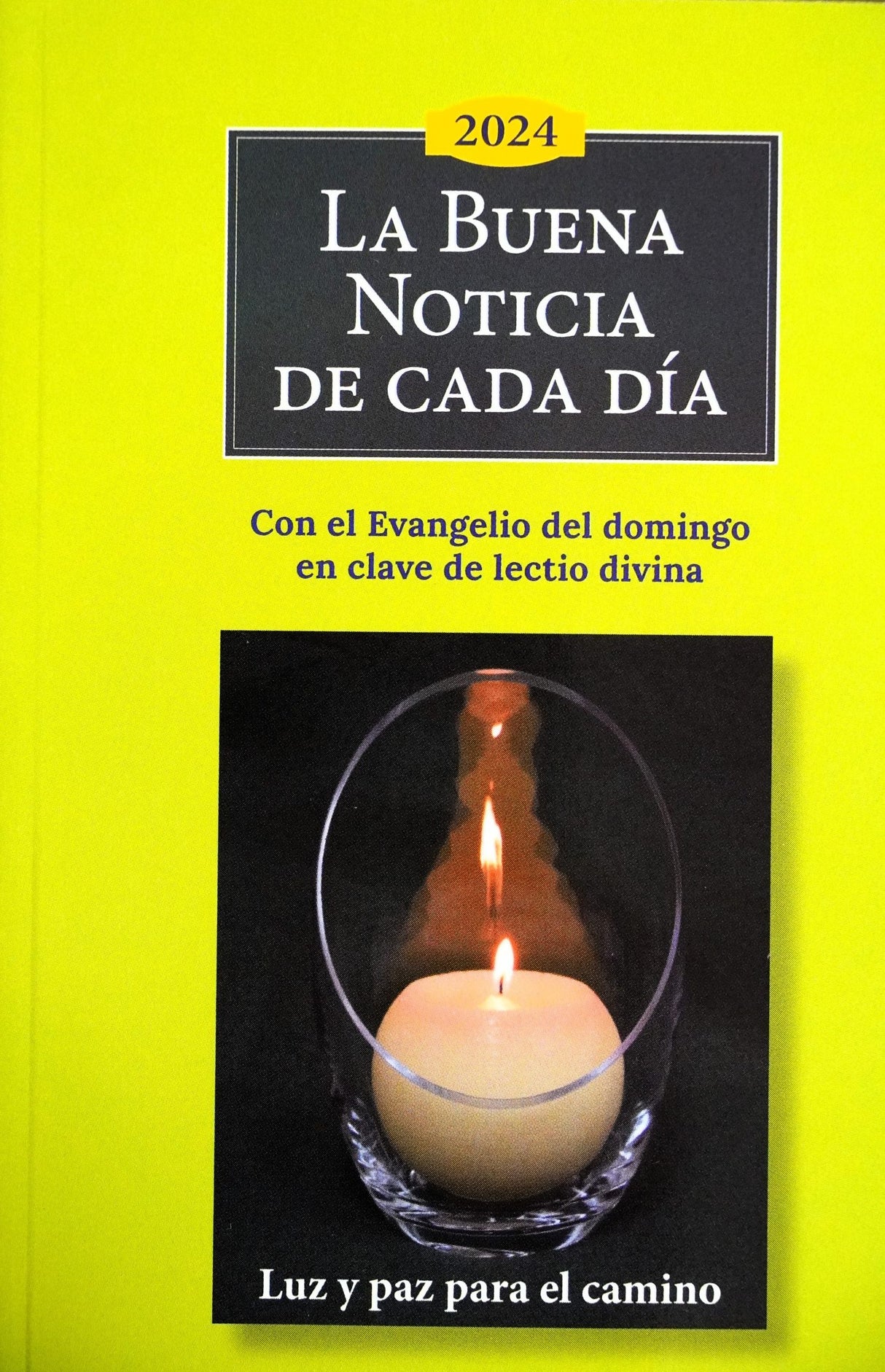 LA BUENA NOTICIA DE CADA DIA