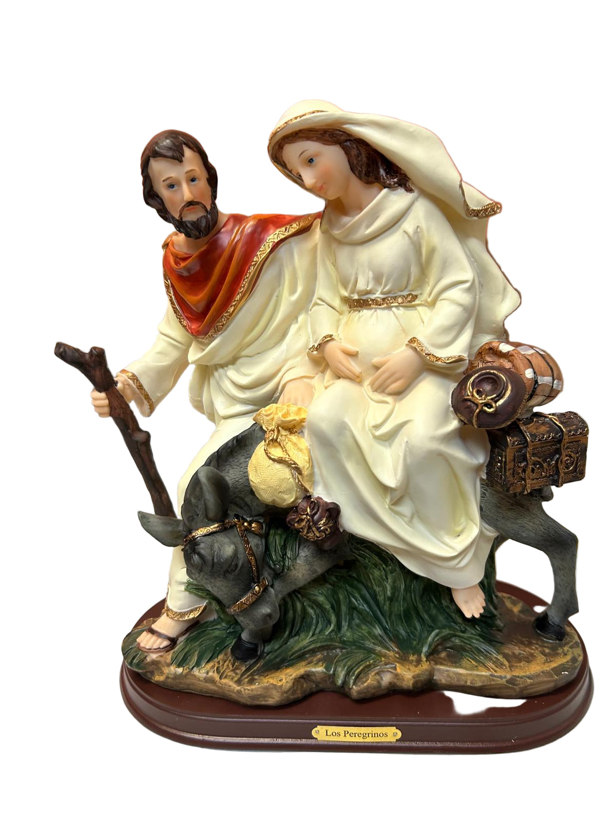 LOS PEREGRINOS 11" D-5