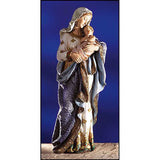Madonna/ Child Figurine: 23¼"- C1-R