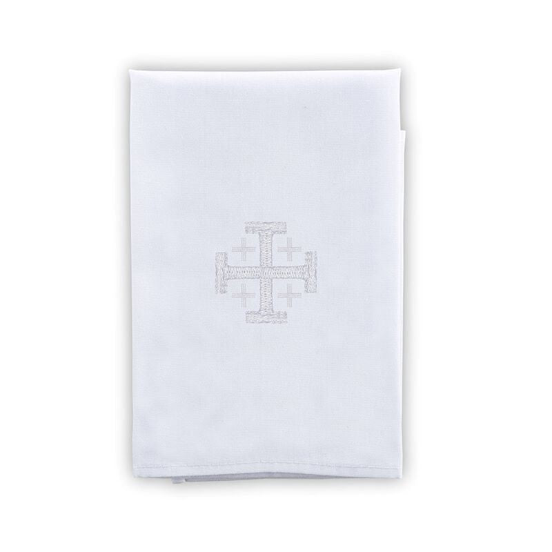 Jerusalem Cross Lavabo Towel