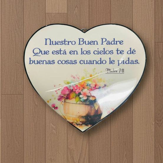 Cuadros con Citas Bíblicas