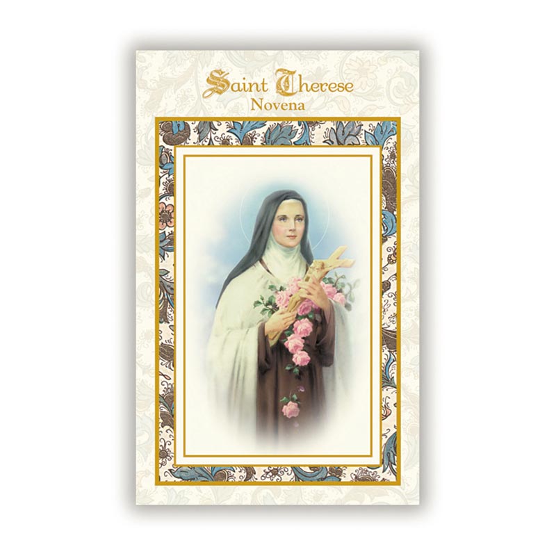 Saint Therese Nov
