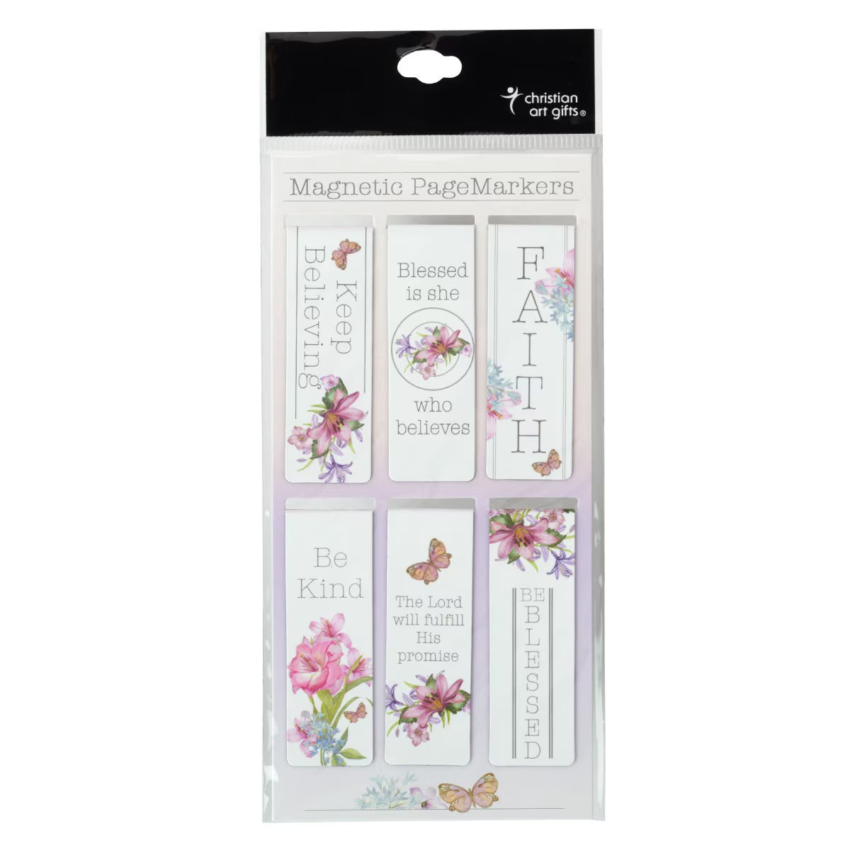 Blessing from Above Magnetic Bookmark Set