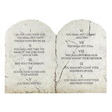 Ten Commandments Statue A6-R