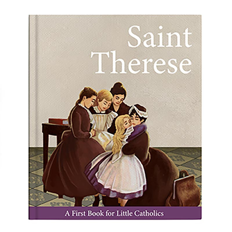 Little Catholics Series St. Therese Book
