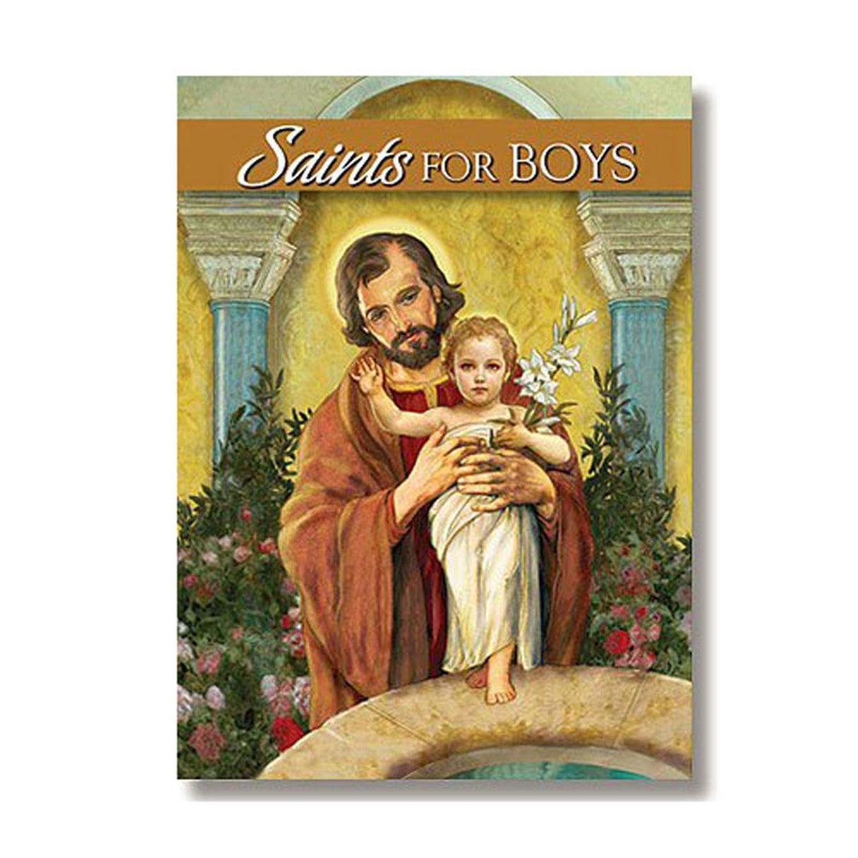 SAINTS FOR BOYS # NC637