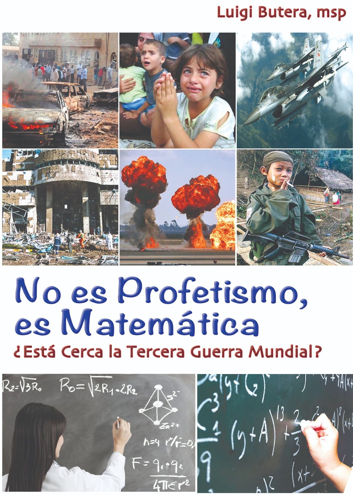 No es profetismo, es matemática