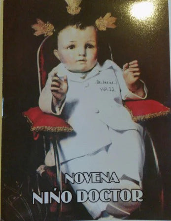 NOVENA NIÑO DOCTOR