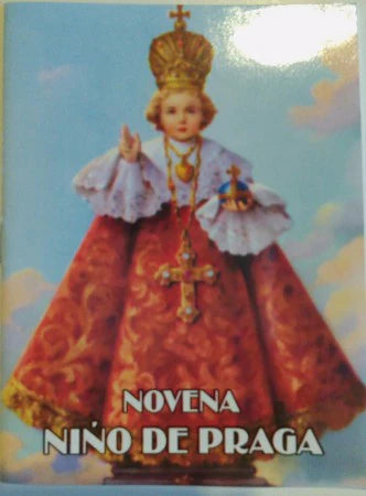 NOVENA NIÑO DE PRAGA
