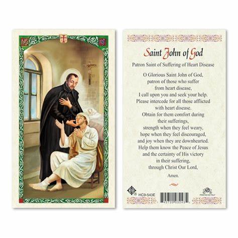 Saint John of God