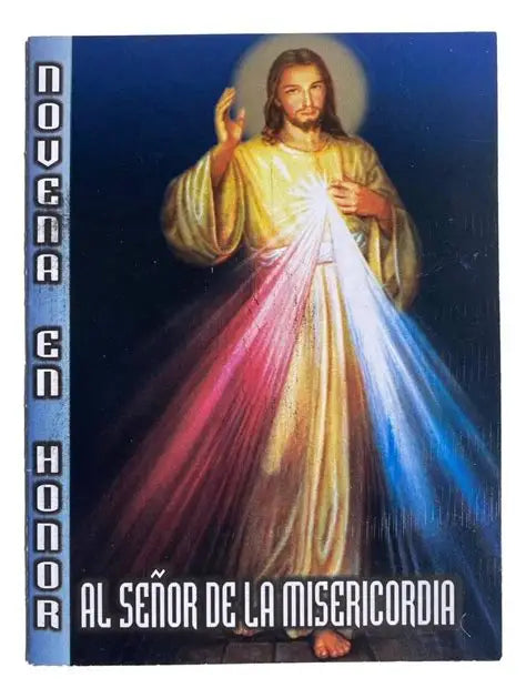 NOVENA EN HONOR AL SEÑOR DE LA MISERICORDIA