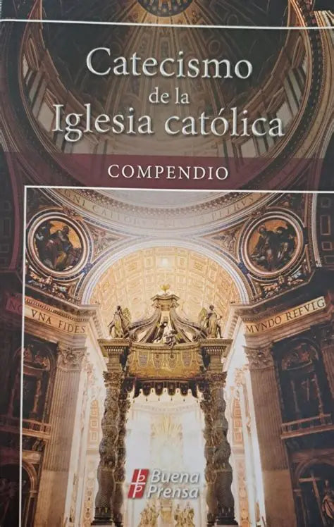 Compendio Catecismo IC-Buena P