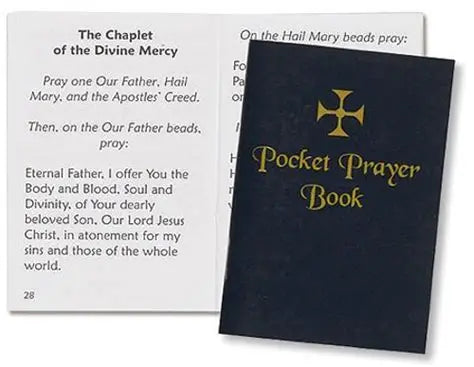 Pocket Prayer Book Traditional