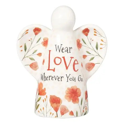 MUSICAL ANGEL ASSORTMENT   LOVE NOTES E3-R