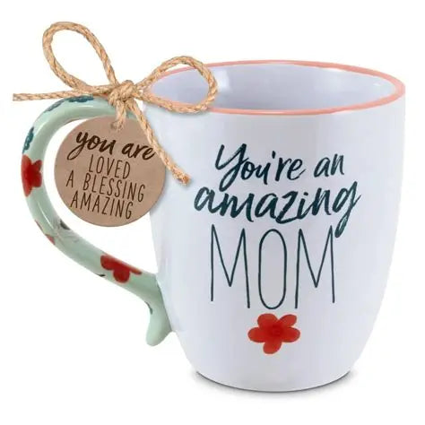 COFFEE MUG KEEP BELIEVING 19 OZ