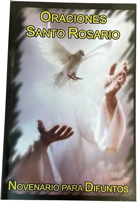 Oraciones Santo Rosario (Novenario para Difuntos)