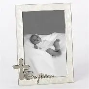 BAPTISM FRAME 4X6 A-6