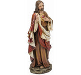 SACRED HEART OF JESUS 10.25"H H2-R