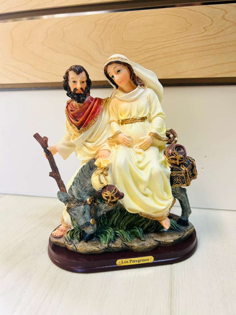 Los Peregrinos 7" D-3