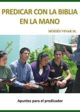 Predicar con la Biblia en la mano