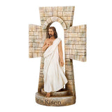 12H"He is Risen Figure-F-1