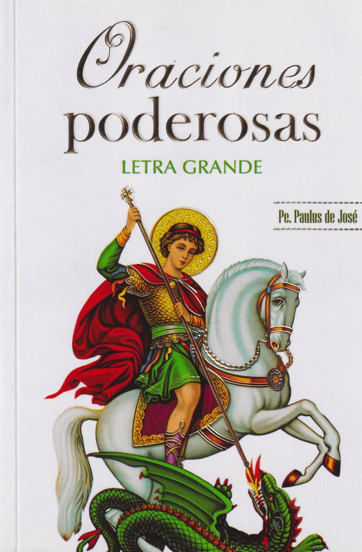 ORACIONES PODEROSAS LETRA GRANDE