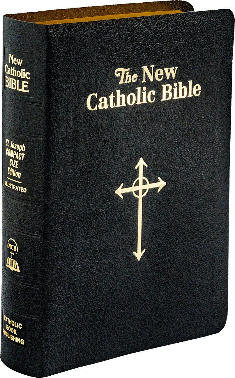 THE New Catholic Bible - Compact 606/10B