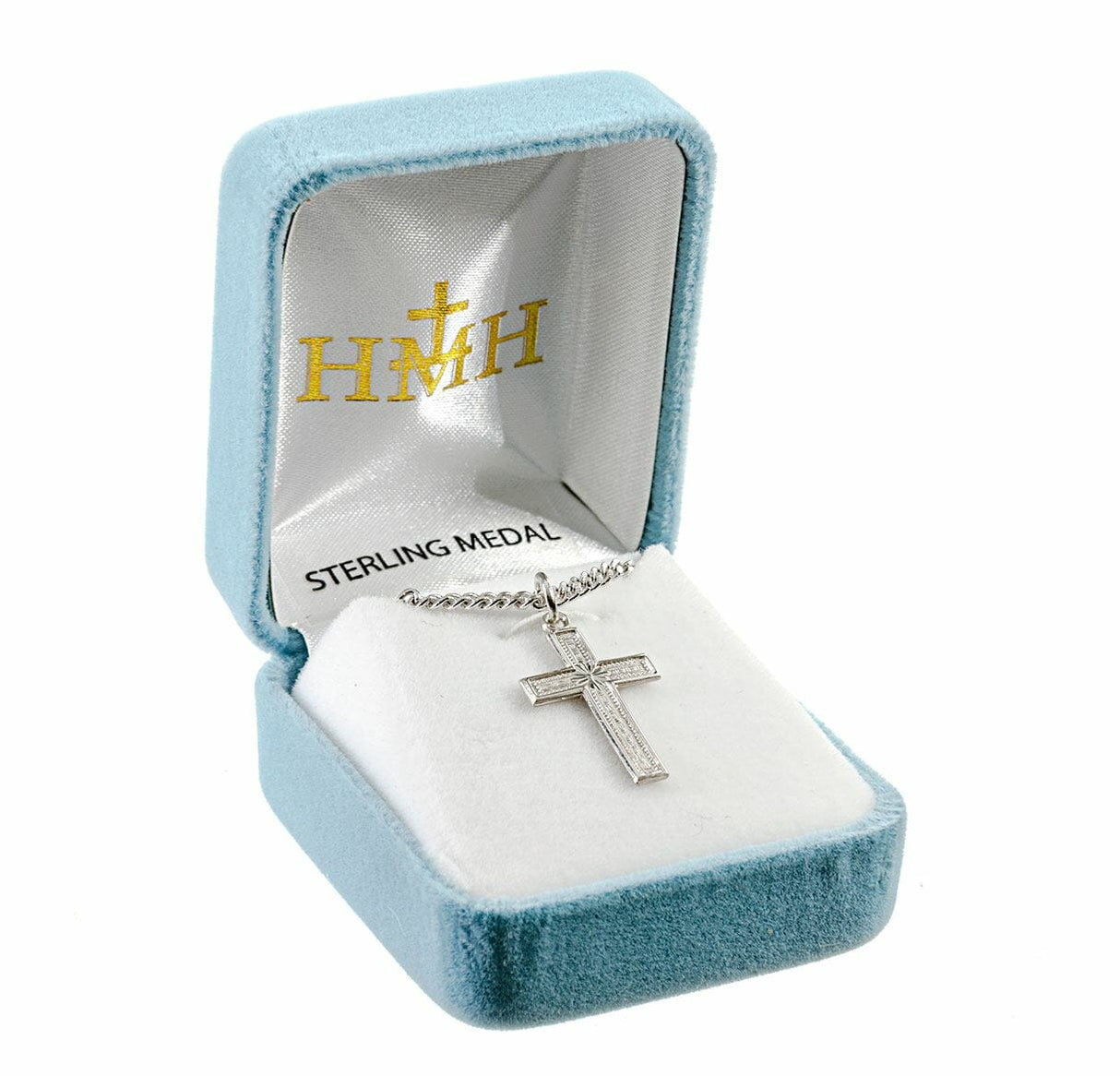 Sterling Silver Cross