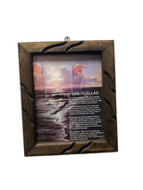 Las Huellas #1 9x11"-9x11"