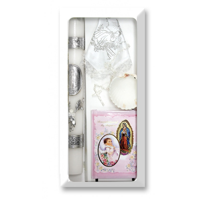 Baptism Gift of Guadalupe Spanish
