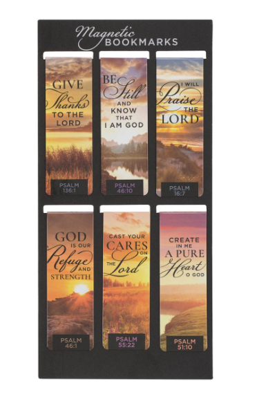 Radiant Promises Bookmark Set