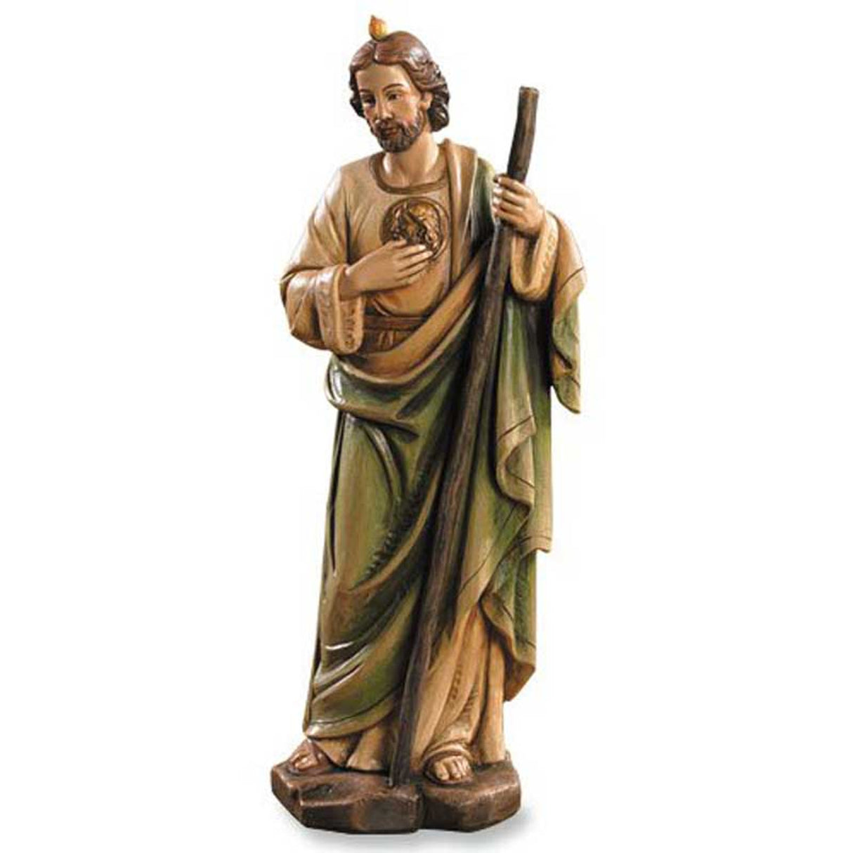 8.25" H Saint Jude Statue A3-R