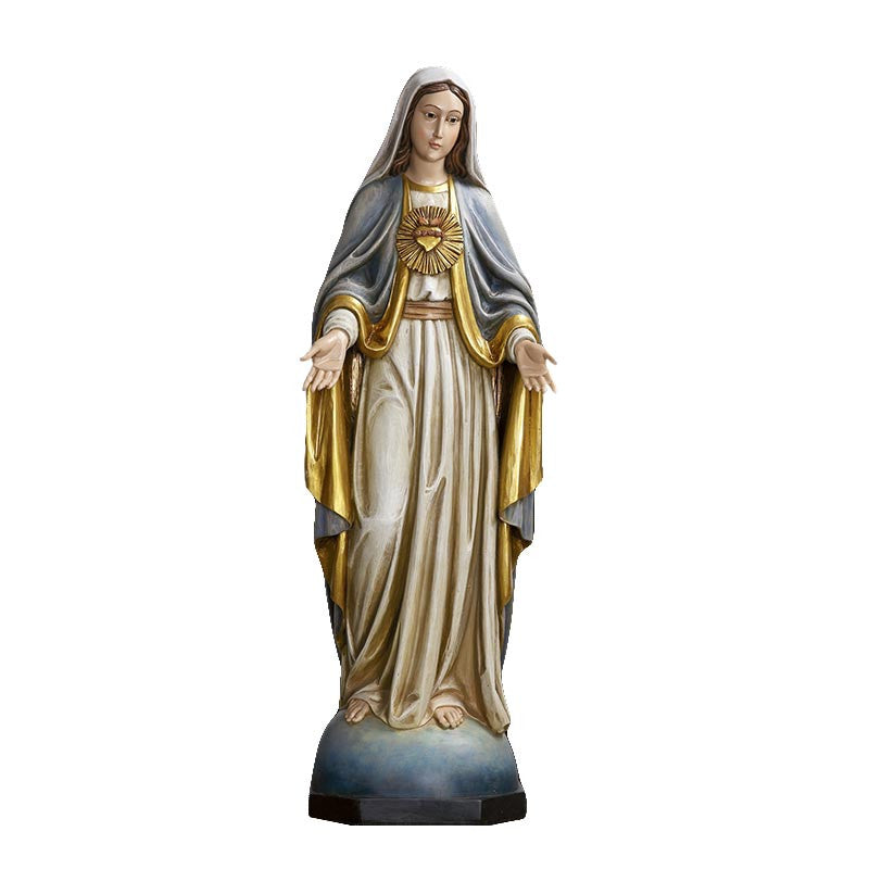 16" Immaculate Heart Statue